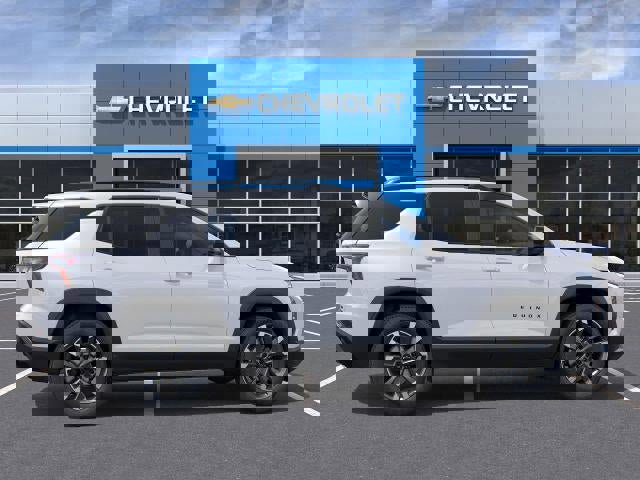 New 2026 Chevrolet Equinox RS w/ Safety and Technology Package image 5