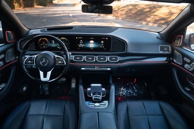 Used 2021 Mercedes-Benz Maybach GLS 600 4MATIC image 21