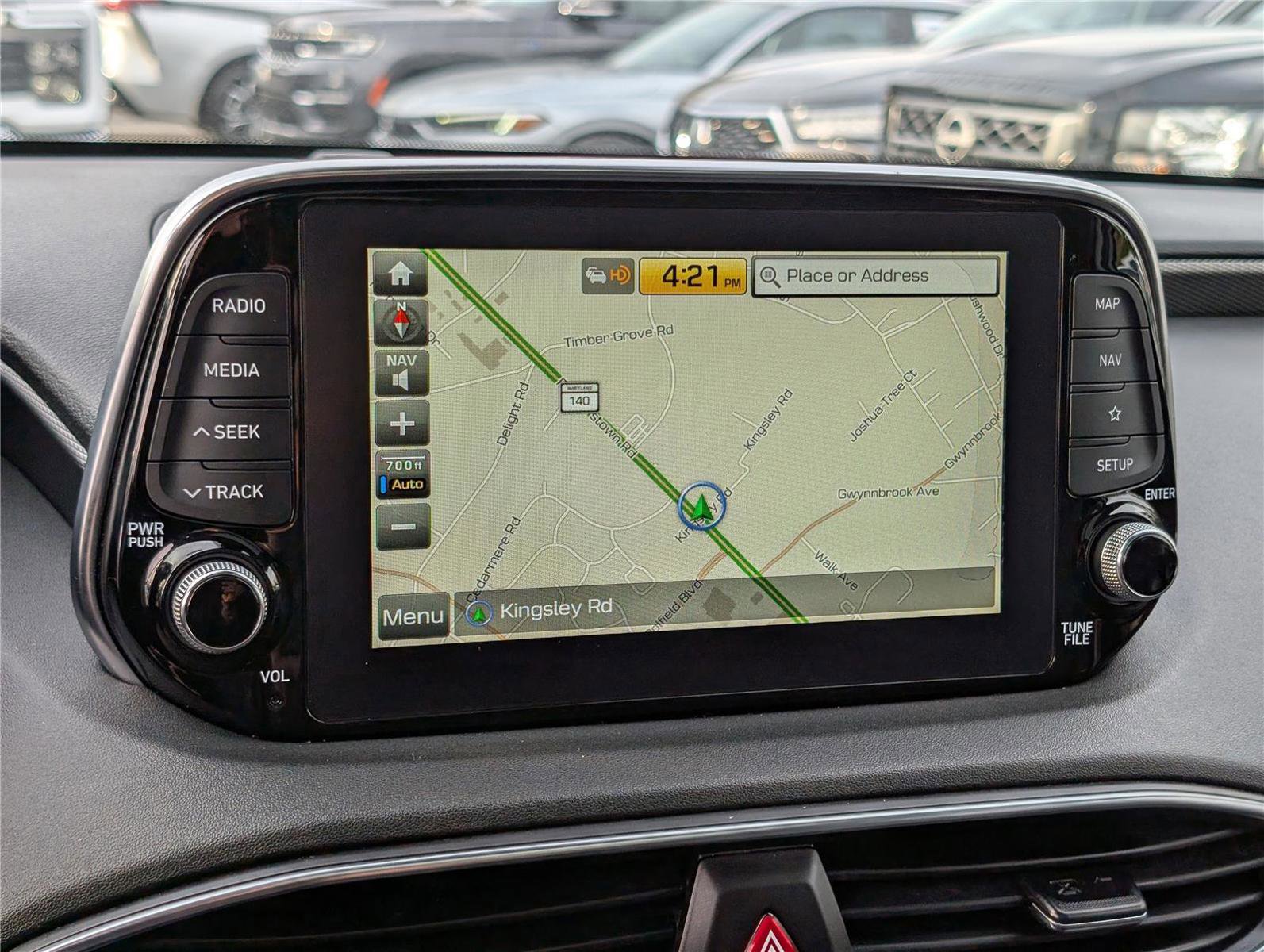 Used 2020 Hyundai Santa Fe Limited image 30