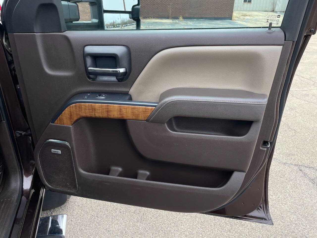 Used 2016 GMC Sierra 3500 SLT w/ Driver Alert Package image 29