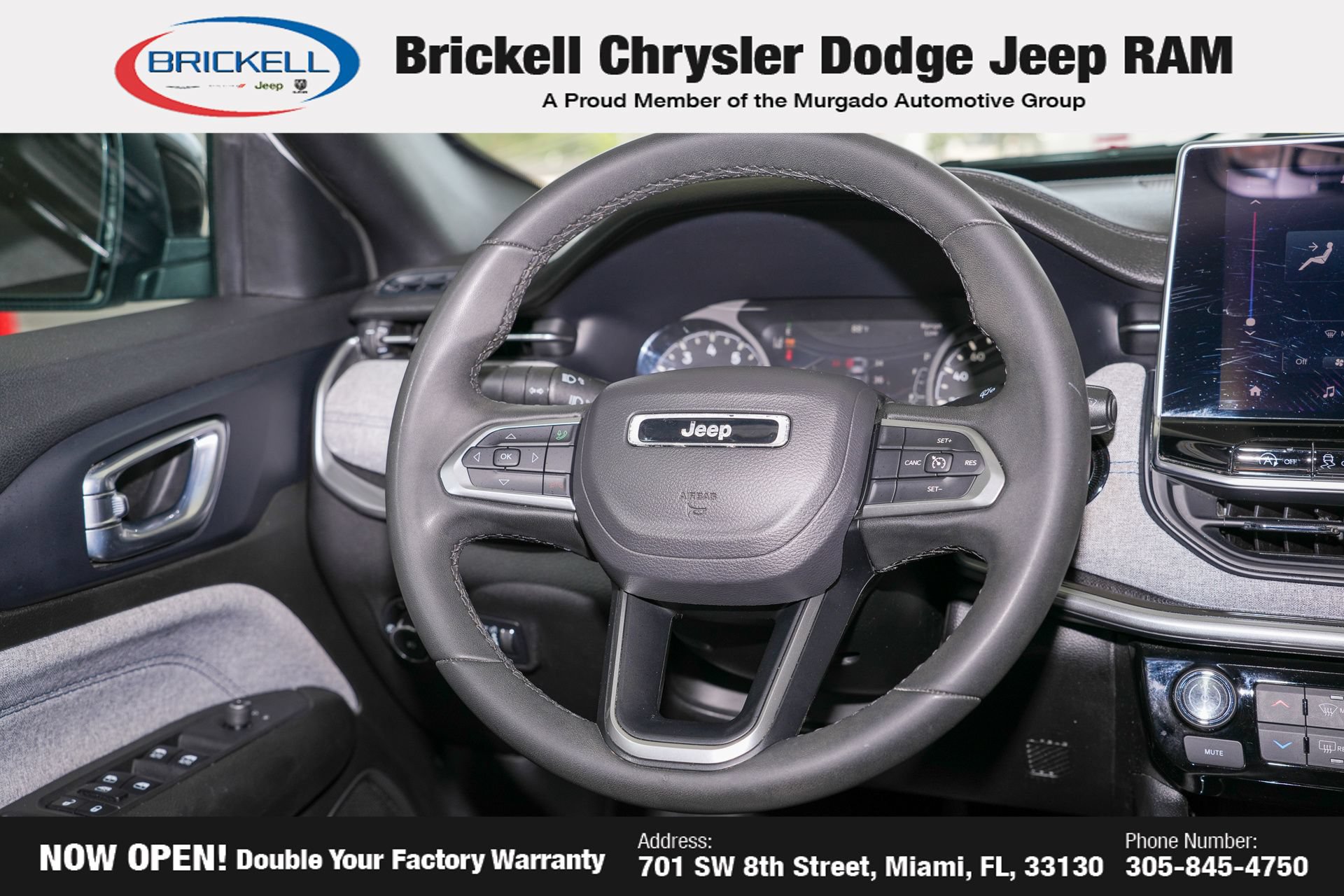 Used 2024 Jeep Compass Latitude AWD/4WD image 23