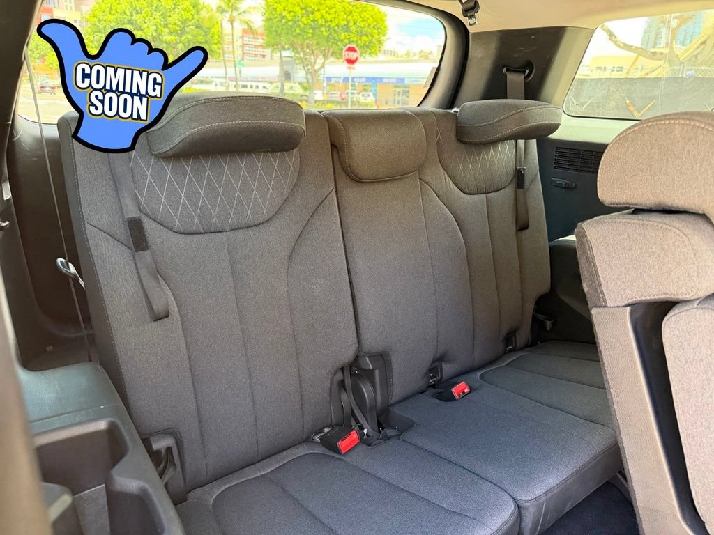 Used 2022 Hyundai Palisade SE FWD image 17