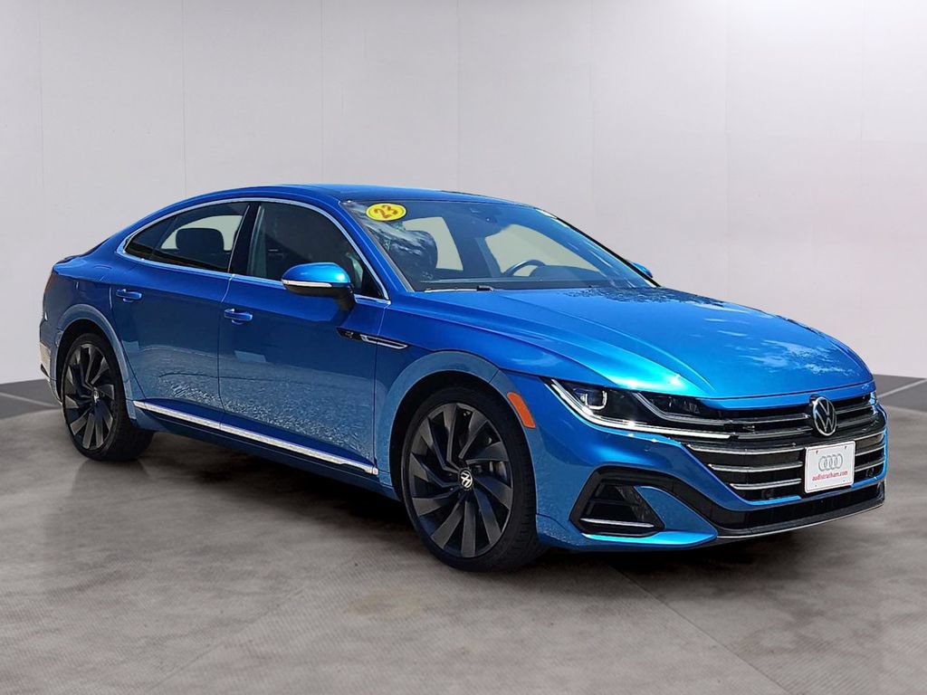 Used 2023 Volkswagen Arteon SEL AWD/4WD image 11
