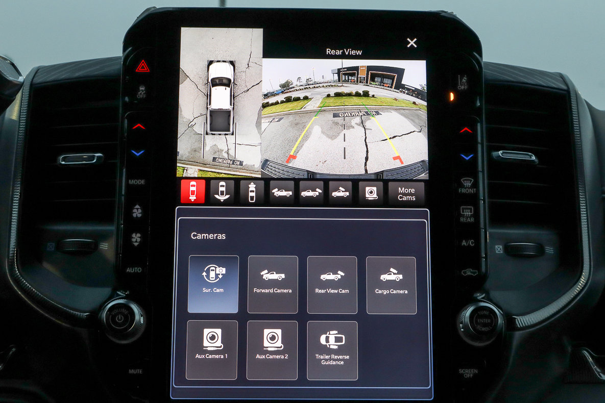 New 2026 RAM 2500 Rebel w/ Rebel Level 2 Equipment Group image 33