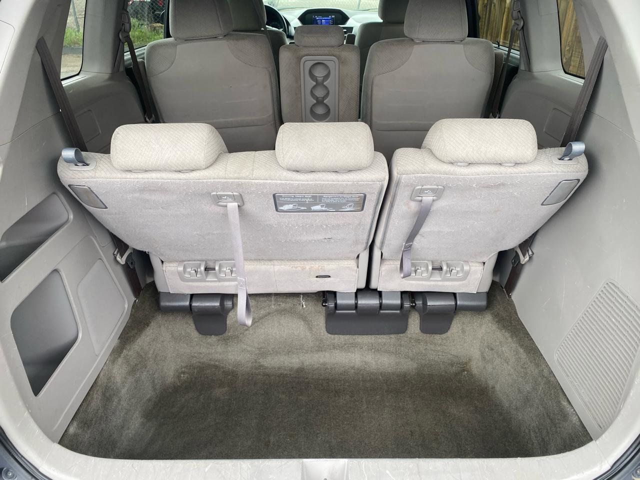 Used 2015 Honda Odyssey EX image 8