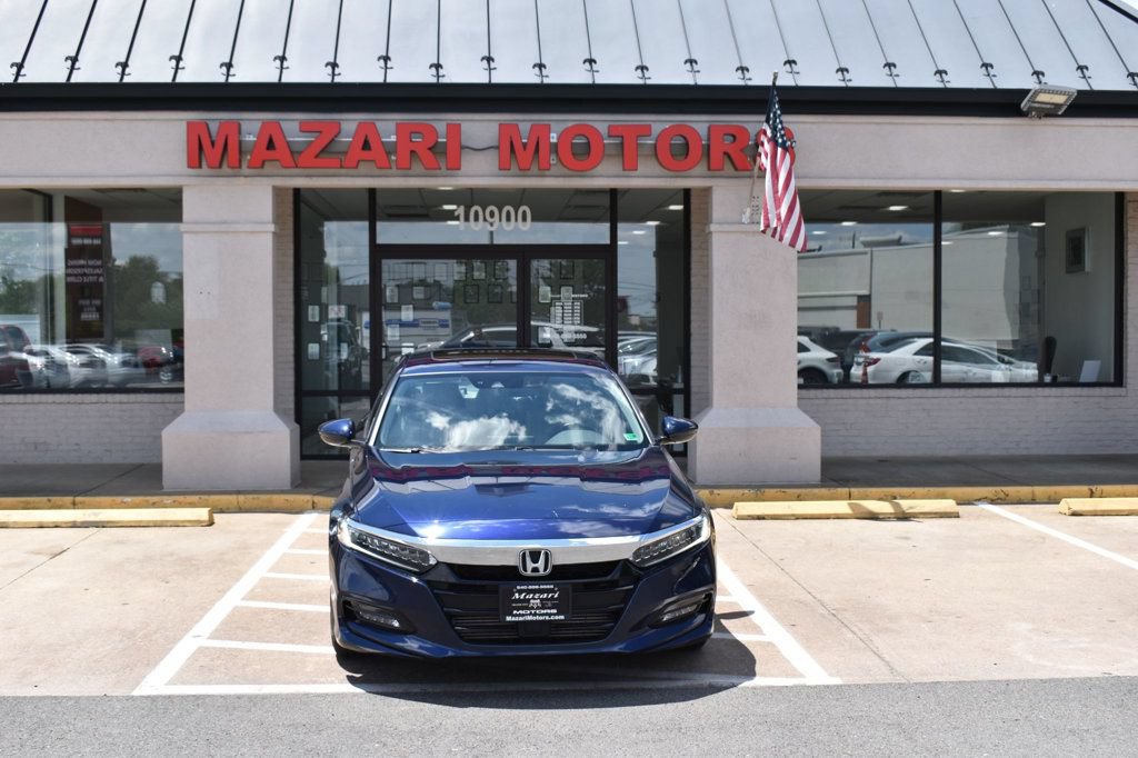 Used 2019 Honda Accord Touring image 7