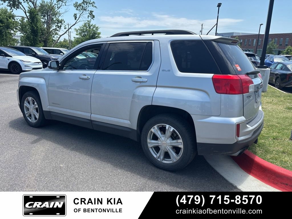 Used 2017 GMC Terrain SLE w/ Convenience Package FWD image 5