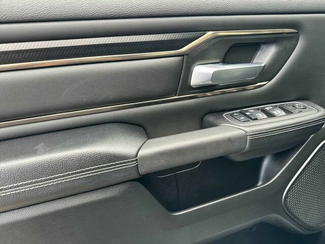 Used 2023 RAM 1500 Rebel w/ Rebel Level 1 Equipment Group AWD/4WD image 11
