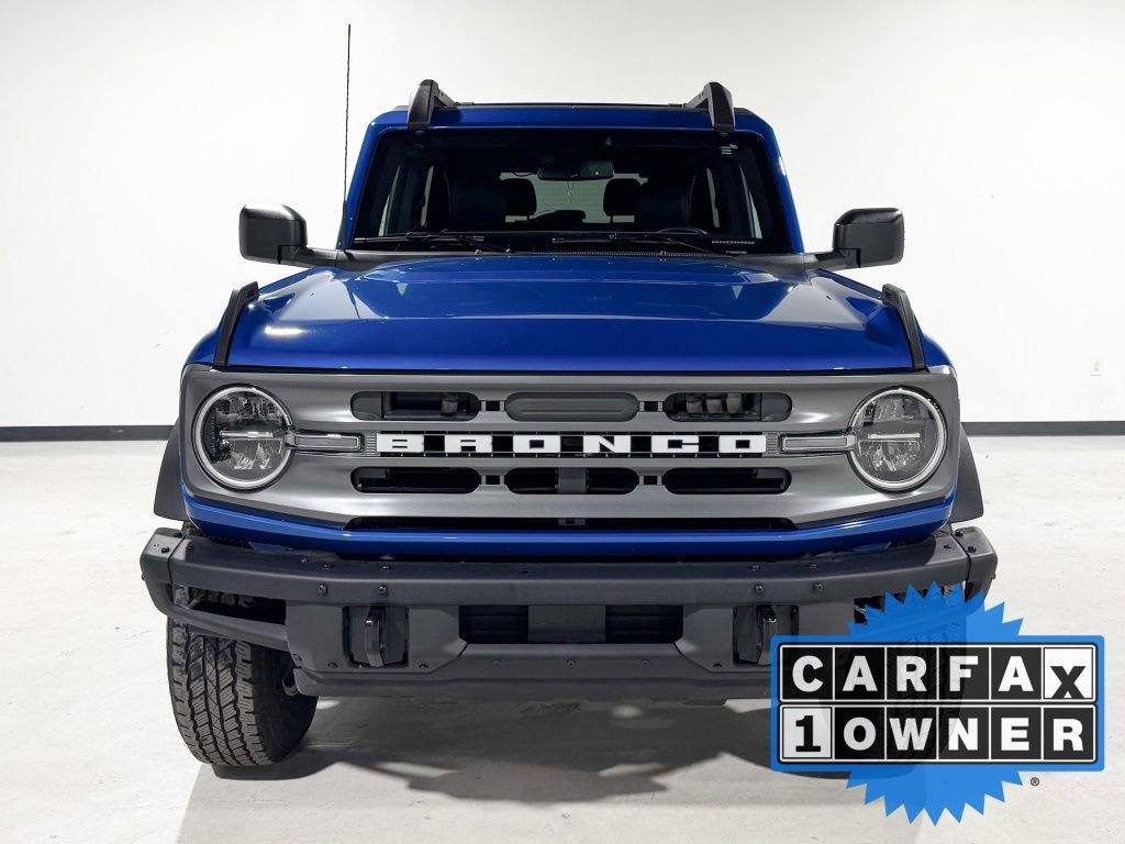 Used 2024 Ford Bronco Big Bend image 11
