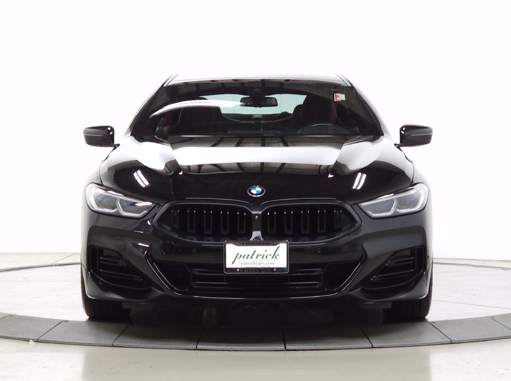 Used 2025 BMW 840i xDrive w/ M Sport Professional Package AWD/4WD image 2
