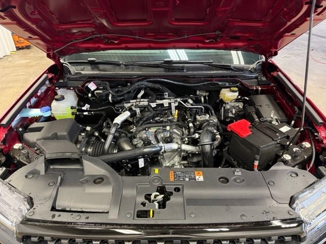 New 2026 Ford Ranger XLT w/ Equipment Group 301A High AWD/4WD image 26