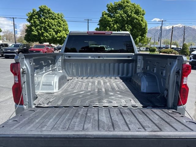 Used 2023 Chevrolet Silverado 1500 Custom Trail Boss AWD/4WD image 13