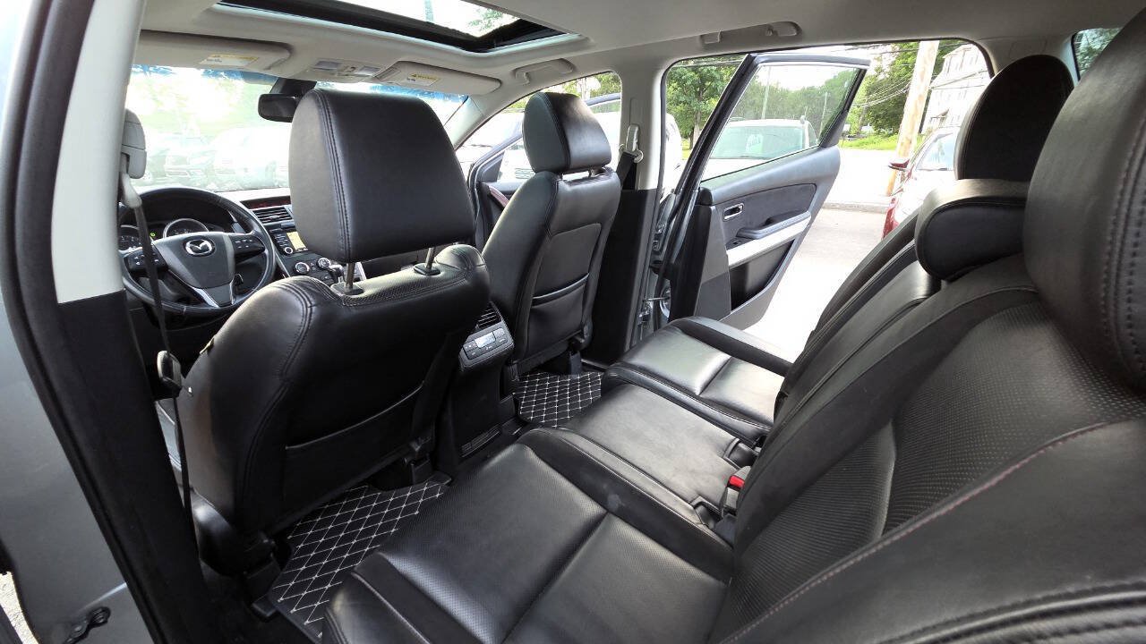 Used 2013 MAZDA CX-9 Grand Touring AWD/4WD image 28