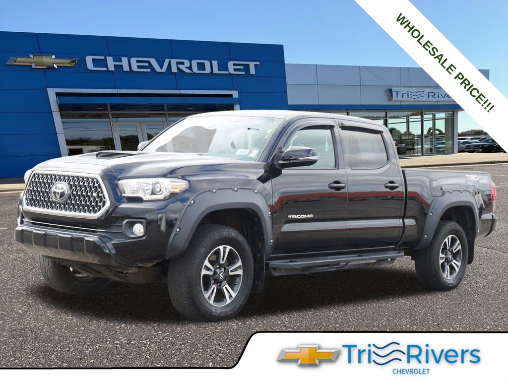 Used 2019 Toyota Tacoma TRD Sport