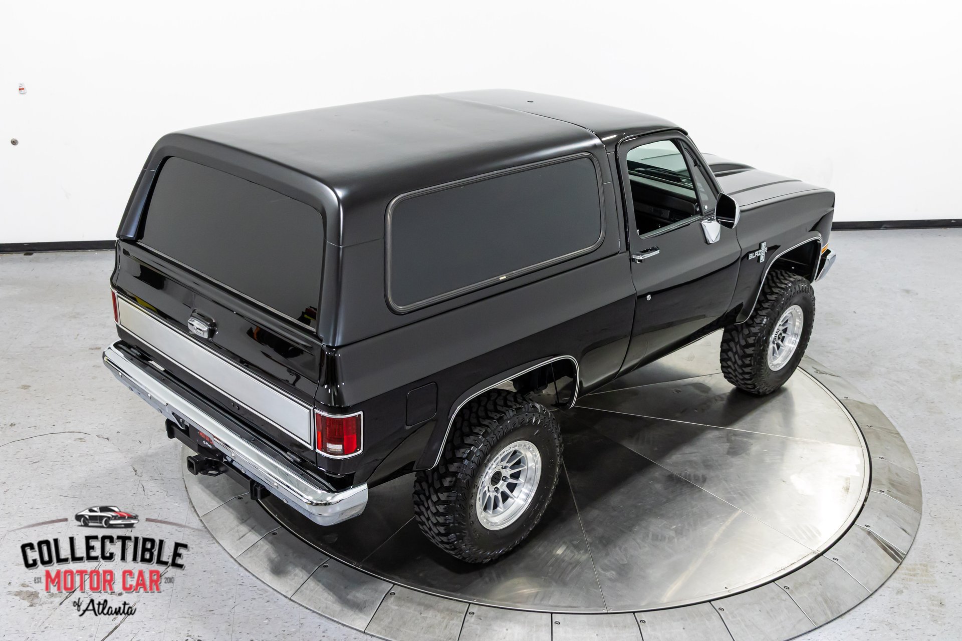 Used 1987 Chevrolet Blazer 4WD image 34