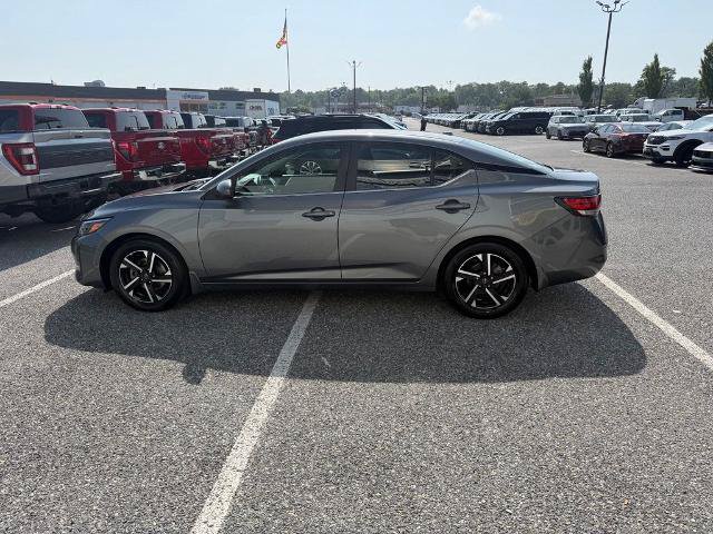 Used 2024 Nissan Sentra SV w/ All-Weather Package FWD image 5