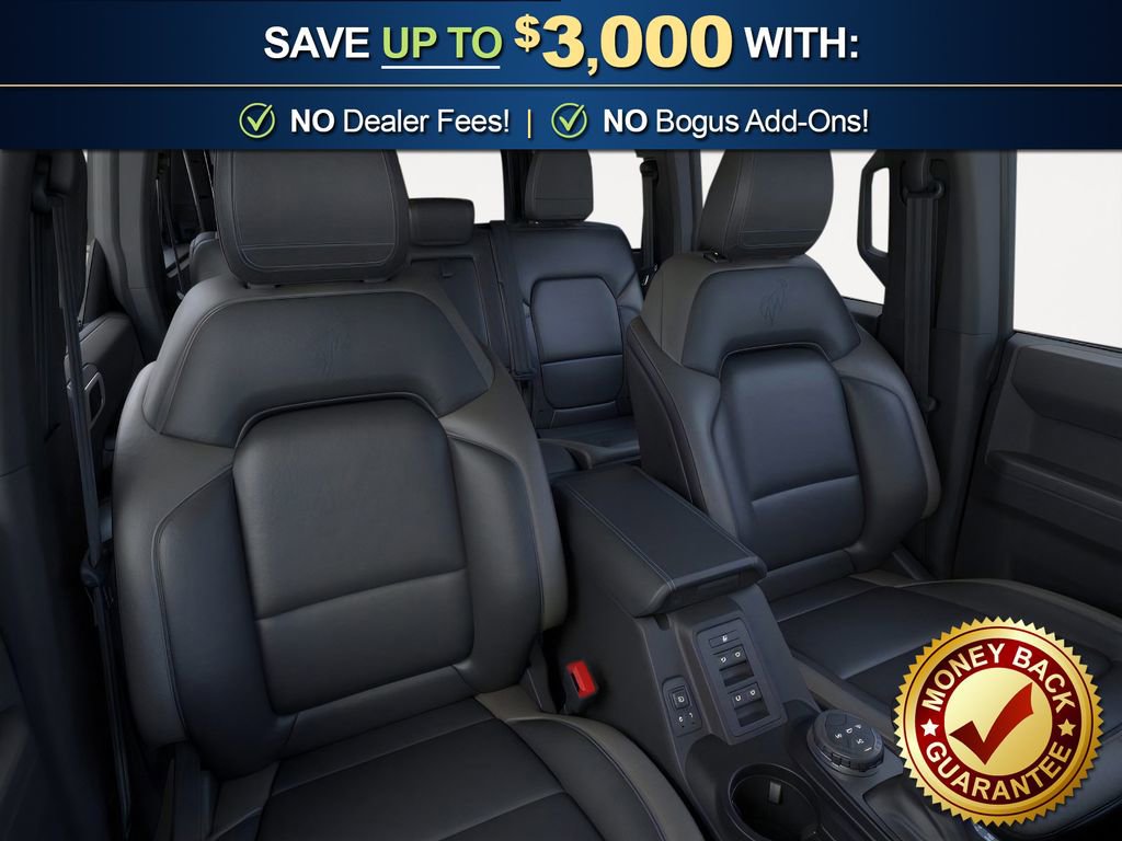 Used 2025 Ford Bronco Outer Banks AWD/4WD image 14