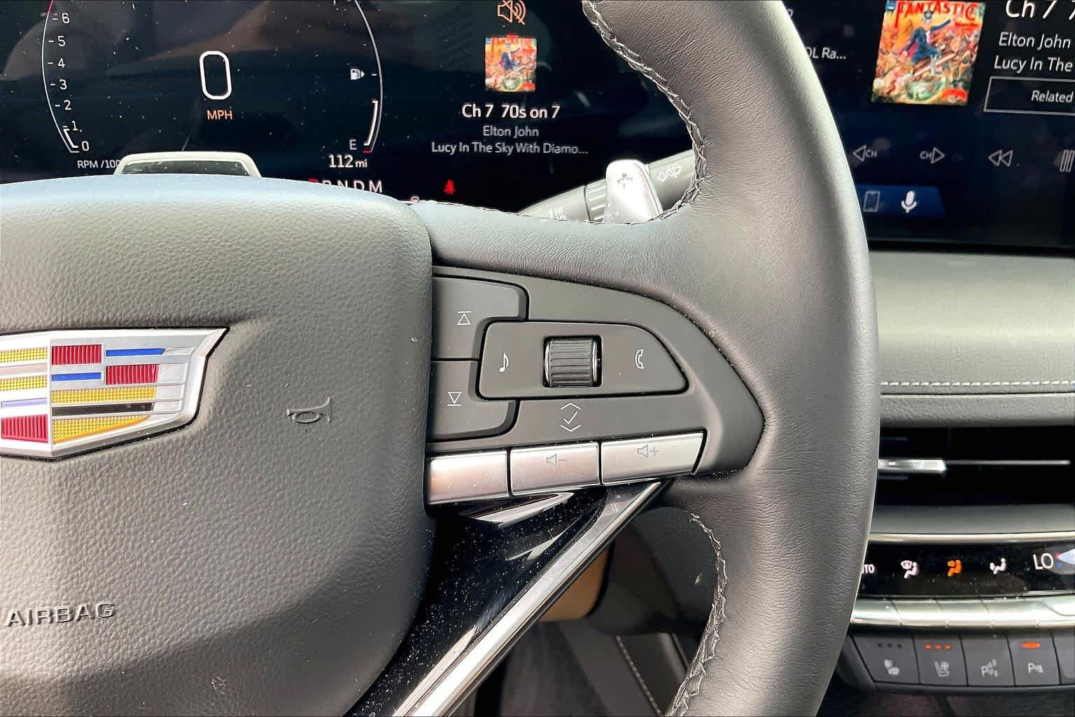Used 2026 Cadillac CT5 Premium Luxury w/ Technology Package RWD image 23