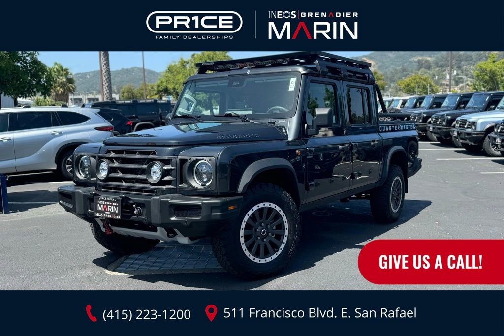 Used 2024 INEOS Grenadier Fieldmaster image 1