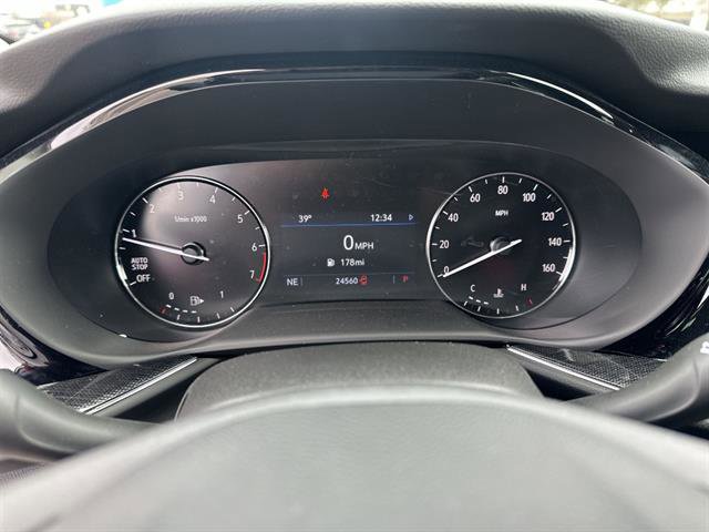 Certified 2022 Buick Envision Preferred image 33