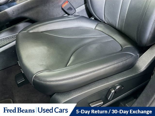 Certified 2022 Lincoln Nautilus Reserve w/ Equipment Group 201A image 22