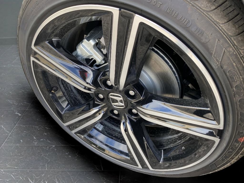 New 2025 Honda Accord Sport image 35