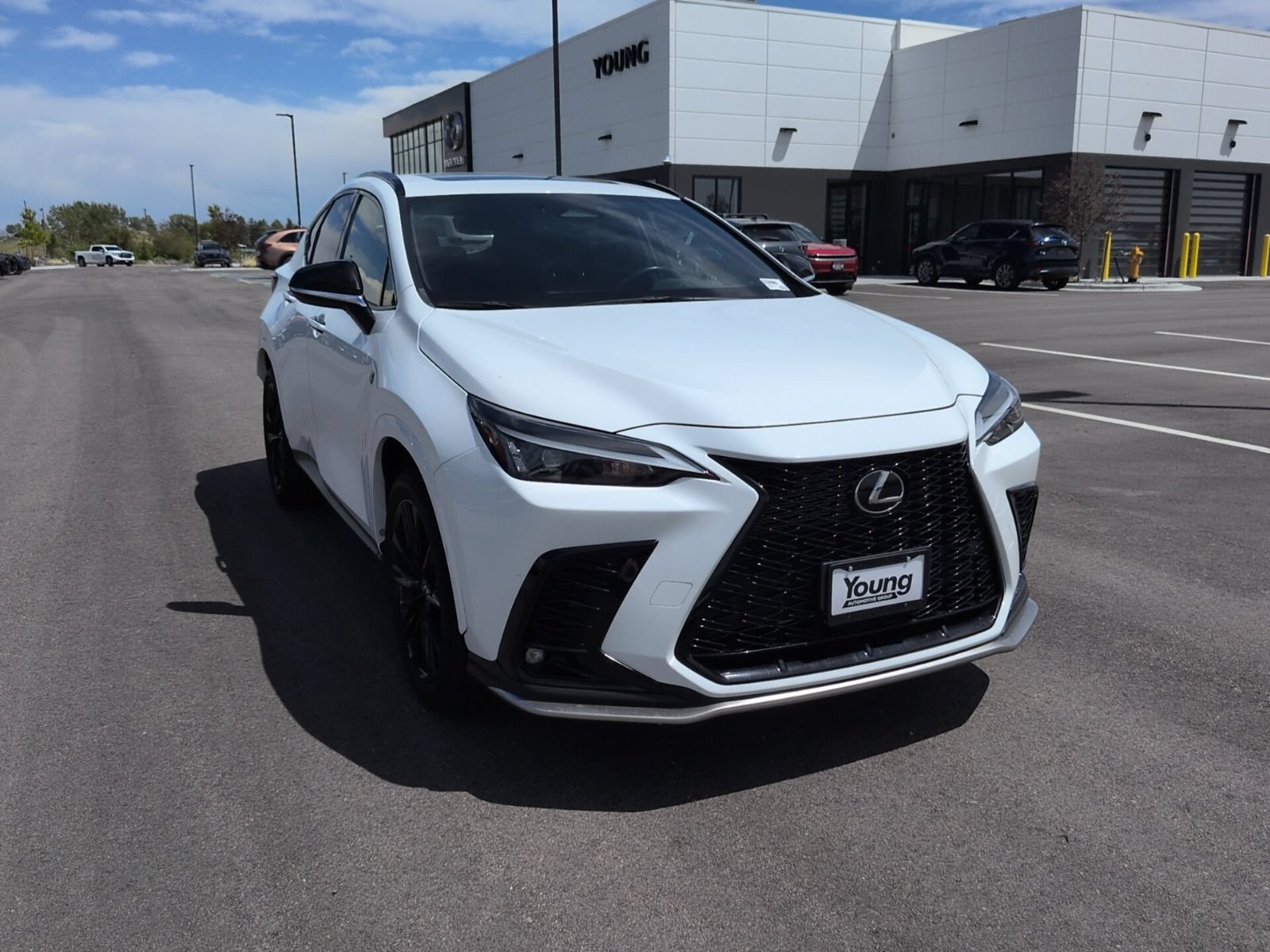 Used 2023 Lexus NX 350 F Sport
