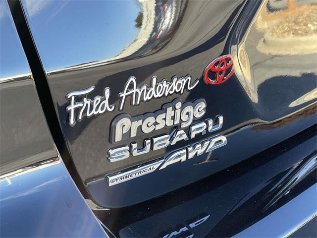 Used 2024 Subaru Crosstrek 2.5i Limited image 11