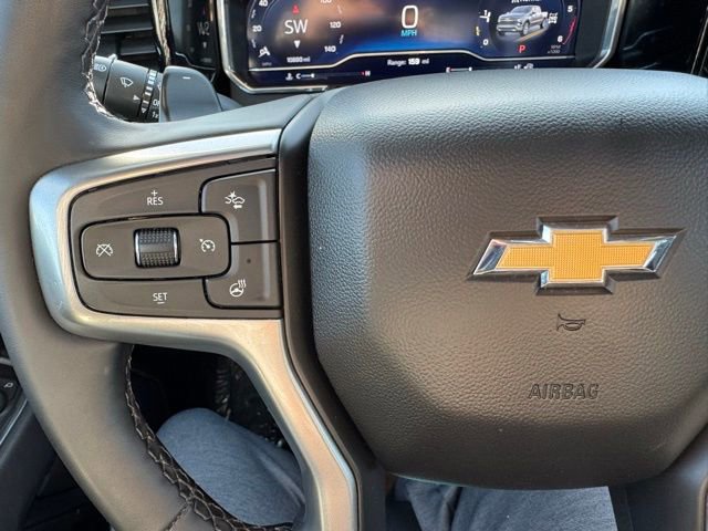 Used 2025 Chevrolet Silverado 1500 LTZ w/ LTZ Convenience Package II image 28