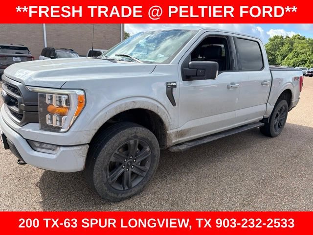 Certified 2023 Ford F150 XLT w/ Equipment Group 302A High AWD/4WD image 3