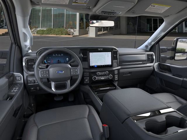 New 2026 Ford F250 Lariat w/ Chrome Package image 9