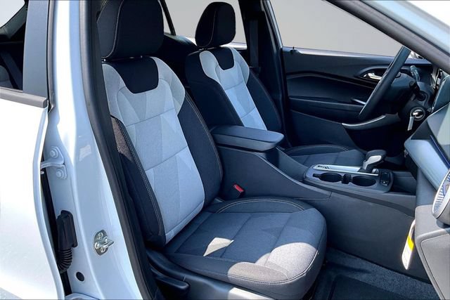 New 2026 Chevrolet Trax LS FWD image 10
