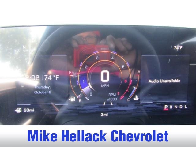 New 2026 Chevrolet Tahoe RST w/ Comfort Package image 18