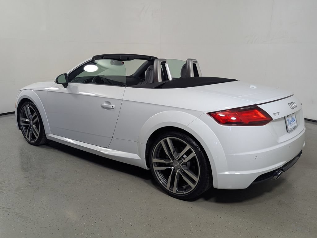 Used 2019 Audi TT 2.0T AWD/4WD image 11