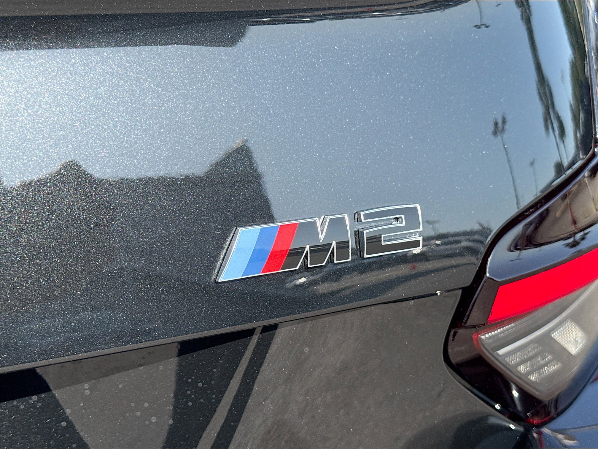Used 2025 BMW M2 w/ Lighting Package RWD image 11