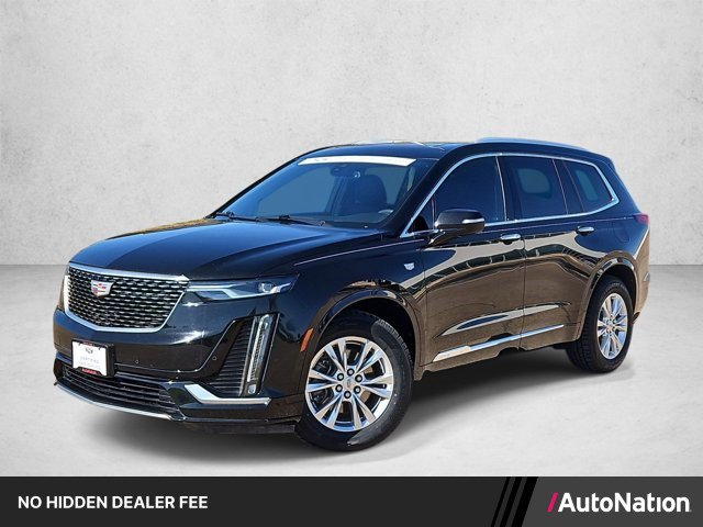 Used 2024 Cadillac XT6 Luxury w/ LPO, Floor Liner Package FWD image 1