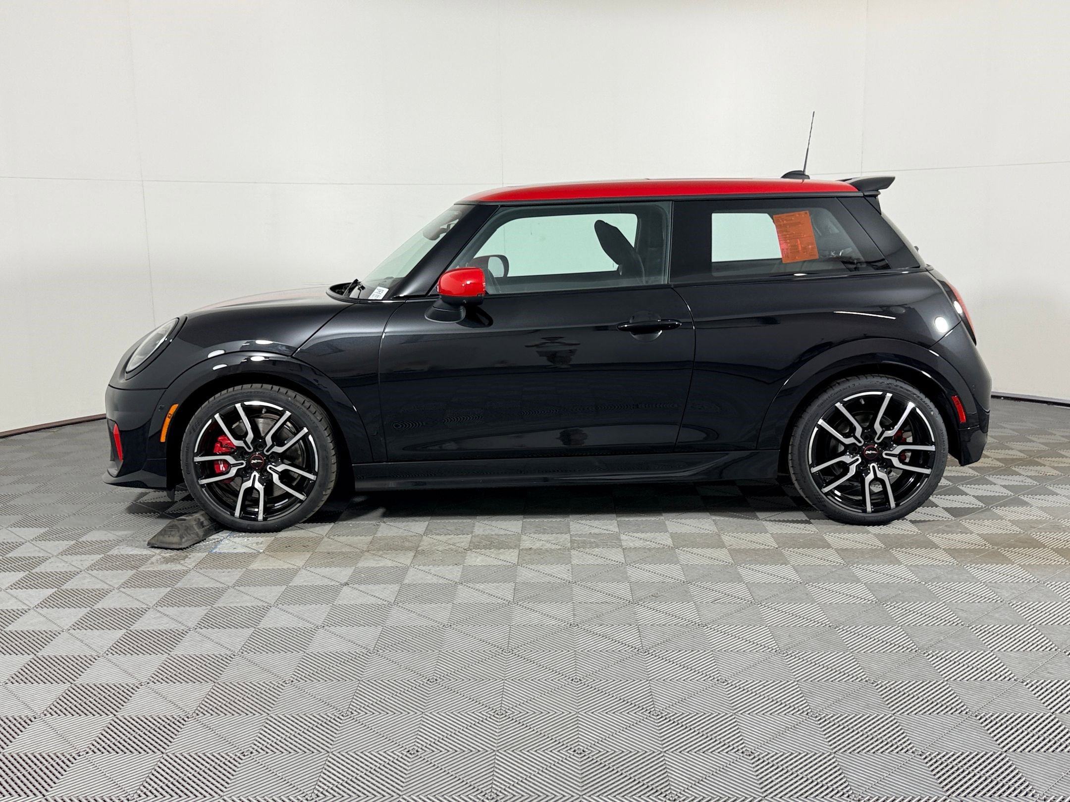 New 2026 MINI Cooper John Cooper Works image 2