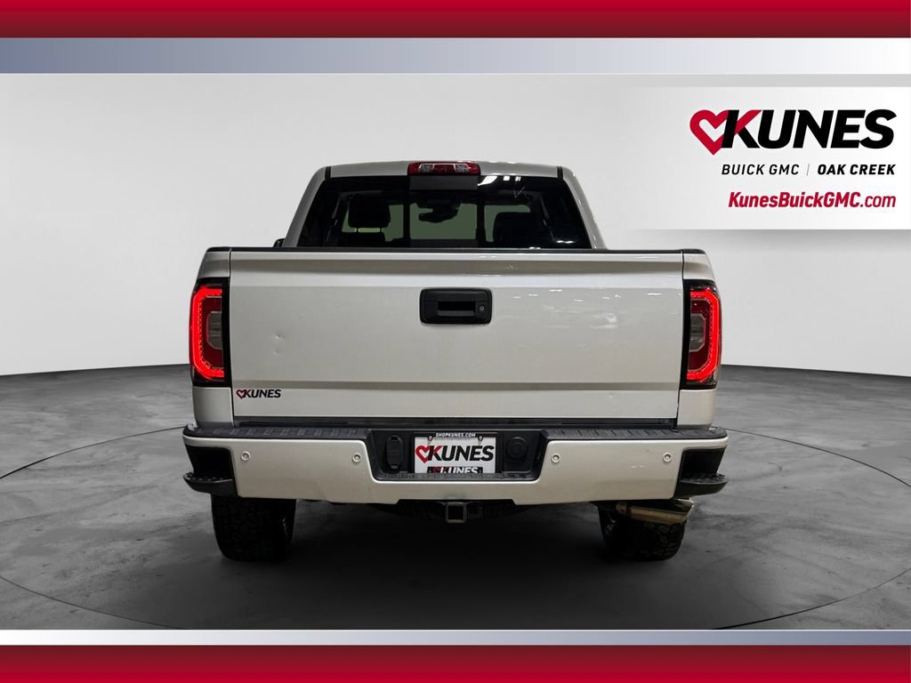 Used 2017 GMC Sierra 1500 Denali w/ Denali Ultimate Package AWD/4WD image 9
