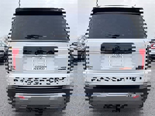 New 2026 Honda Passport TrailSport Elite image 4