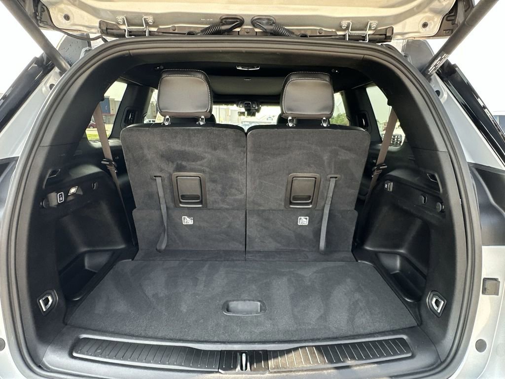 Used 2024 Jeep Grand Cherokee L Limited w/ Luxury Tech Group II image 27