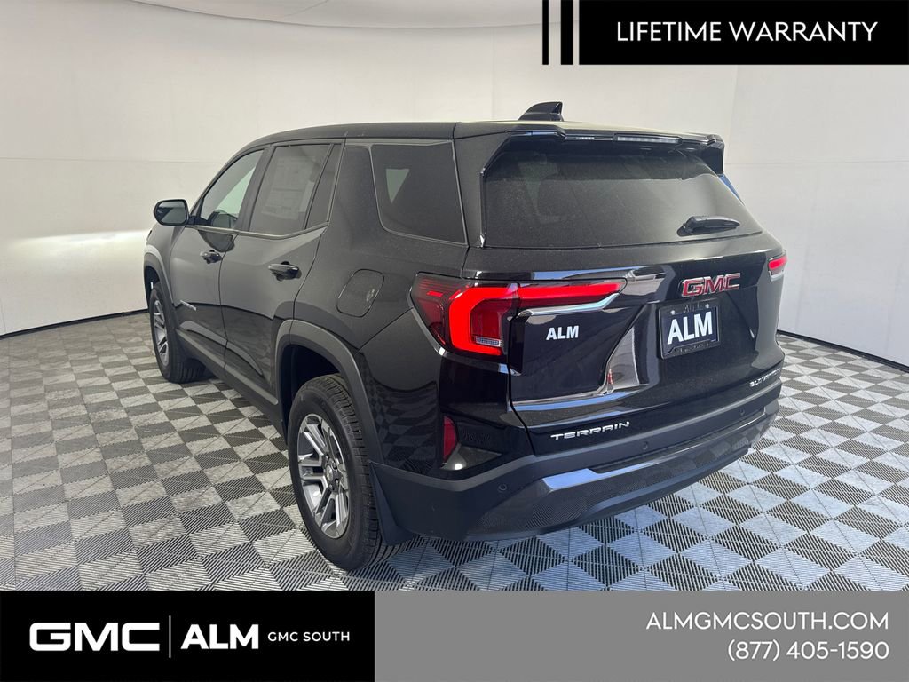 New 2026 GMC Terrain Elevation w/ LPO, Floor Liner Package image 9