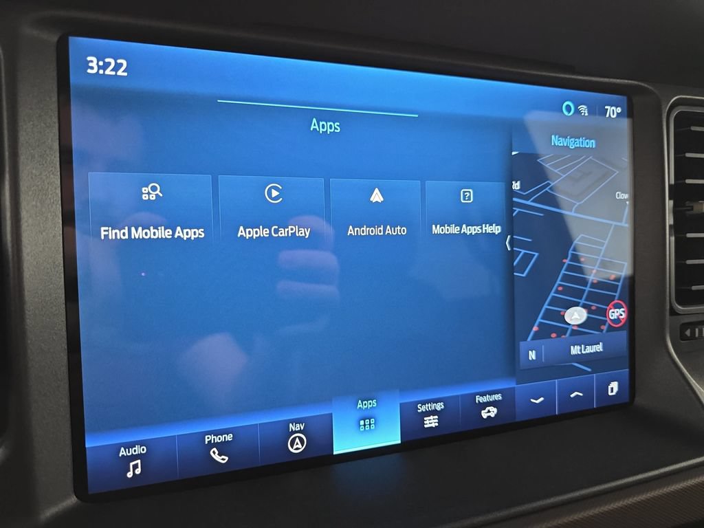 Used 2024 Ford Bronco Outer Banks AWD/4WD image 20