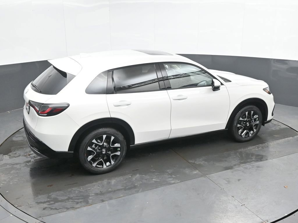 New 2026 Honda HR-V EX-L image 26