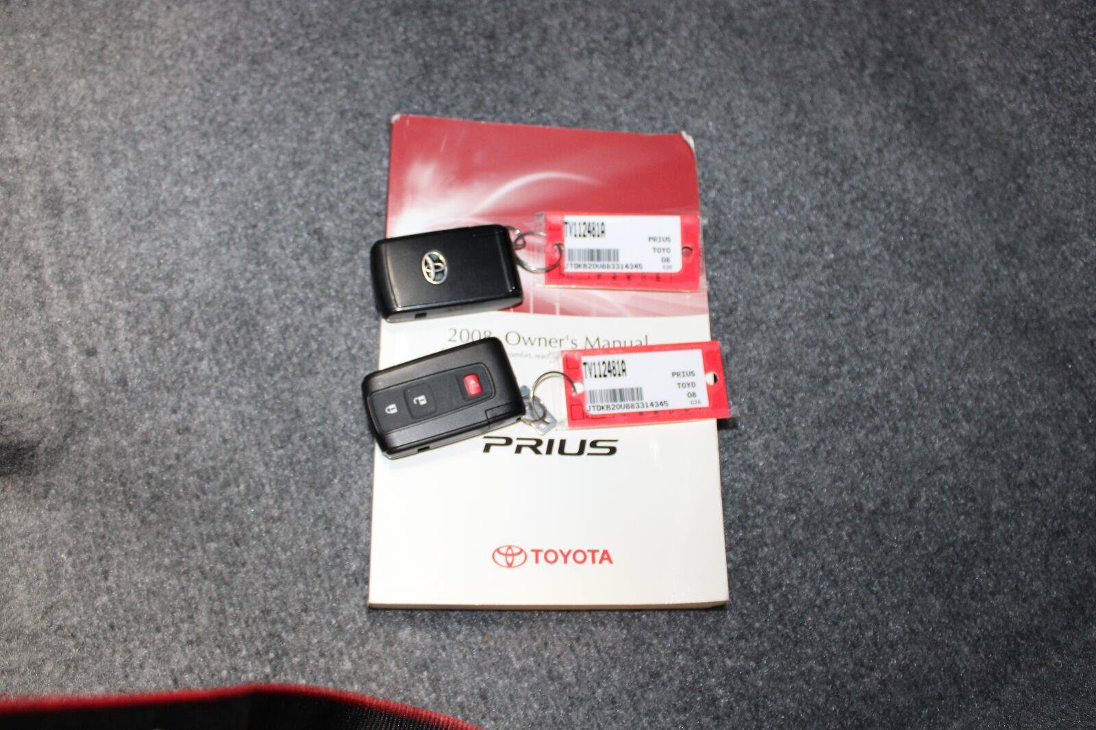 Used 2008 Toyota Prius FWD image 29
