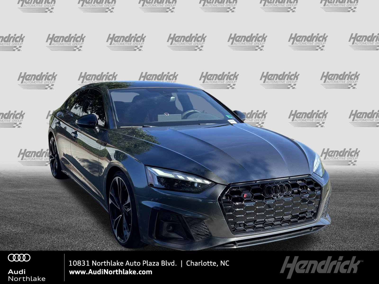 Used 2023 Audi S5 Premium Plus w/ Premium Plus Package AWD/4WD video 1