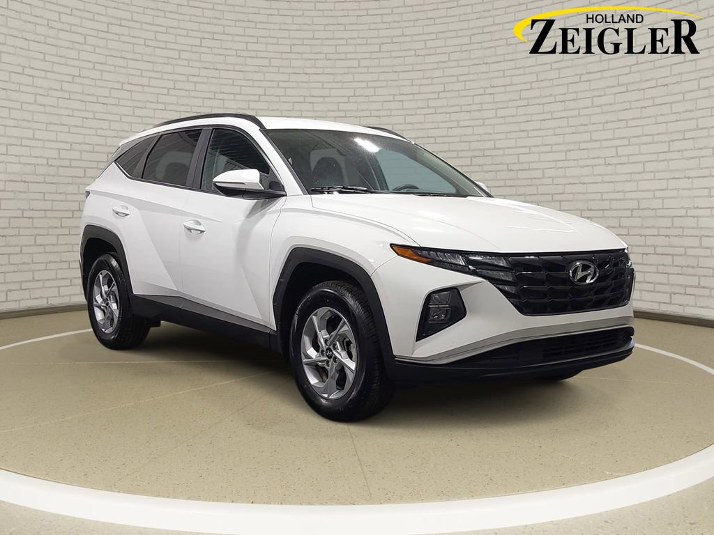 Used 2023 Hyundai Tucson SEL AWD/4WD video 3