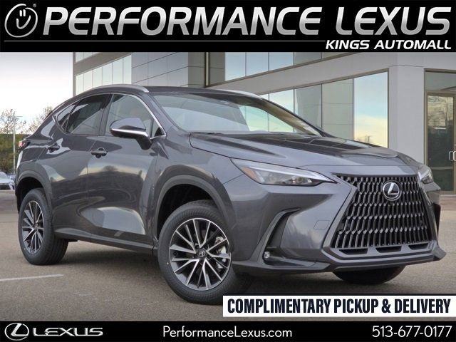 New 2026 Lexus NX 450h+ 450h+ Luxury image 1