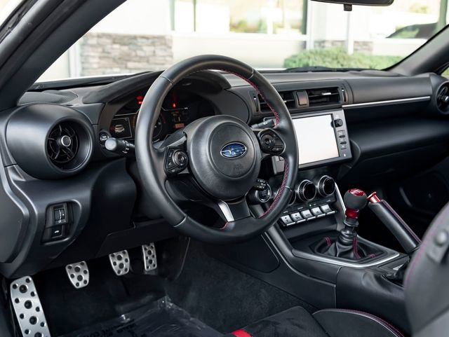 Used 2023 Subaru BRZ Limited RWD image 19
