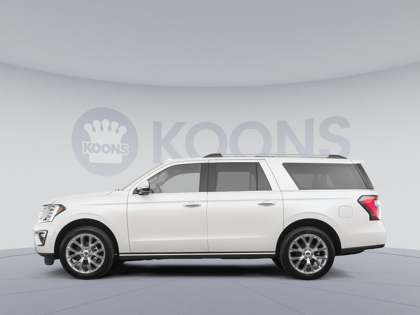 Used 2019 Ford Expedition Max Limited w/ Equipment Group 302A AWD/4WD image 2