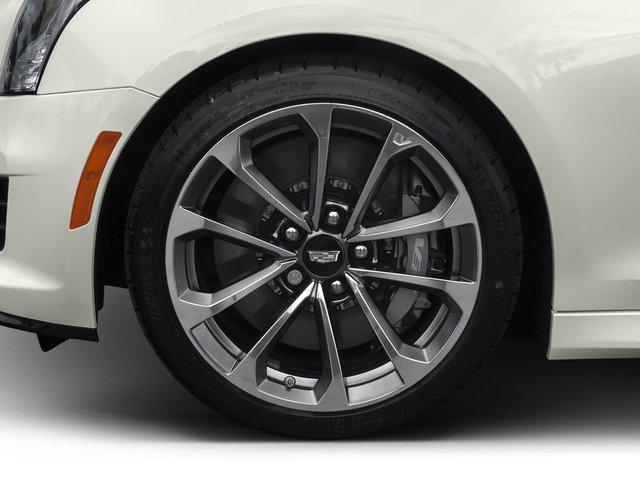 Used 2017 Cadillac ATS V w/ Carbon Black Package image 14